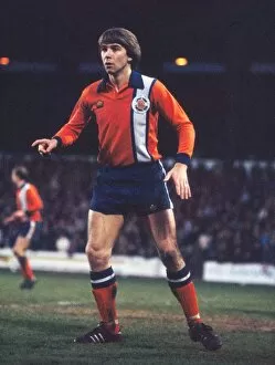 Images Dated 15th December 2011: Alan West of Luton Town in 1974