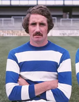 Images Dated 25th October 2013: Alan Wilkes - QPR