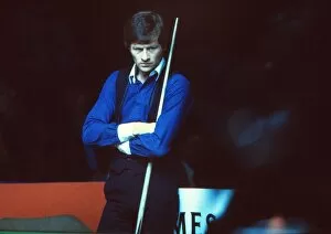 Images Dated 6th May 2011: Alex Higgins in 1981