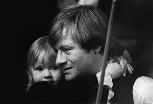 Alex Higgins - 1983 Embassy World Snooker Championship