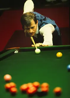 Alex Higgins, 1985 Embassy World Snooker Championship