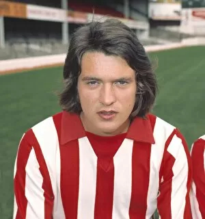 Images Dated 1st August 1973: Ally MacLeod - Southampton