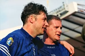 Images Dated 12th March 2011: Ally McCoist and Paul Gascoigne