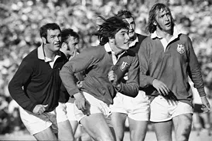 Andy Irvine - 1974 British Lions Tour to South Africa