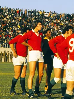 Andy Ripley - 1974 British Lions Tour to South Africa