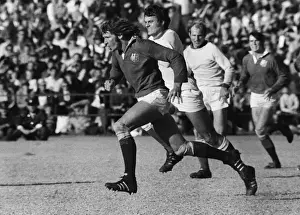 Andy Ripley - 1974 British Lions Tour to South Africa