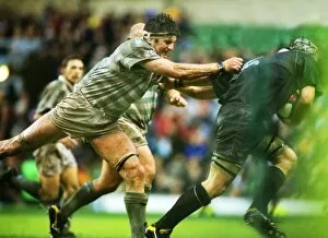 Images Dated 20th May 2011: Angus Innes - 2000 Varsity Match
