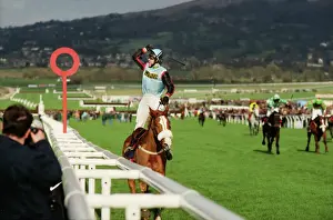 AP McCoy on the Mr Mulligan wins the 1997 Cheltenham Gold Cup
