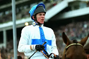 AP McCoy on Supreme Master - 1995 Cheltenham Festival