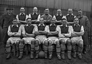 Images Dated 19th October 2006: Arsenal - 1945 / 46