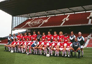 Andy Collection: Arsenal - 1994/95