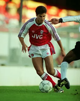 Andy Collection: Arsenal res v Fulham reserves