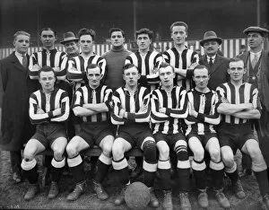 Images Dated 29th October 2009: Ashington AFC 1925-26