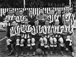 Images Dated 29th October 2009: Ashington AFC 1926-27