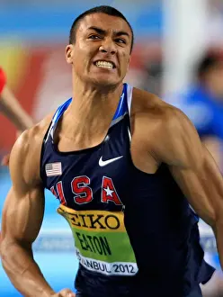 Ashton Eaton - 2012 Istanbul World Indoor Championships +