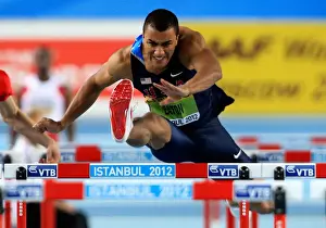 Ashton Eaton - 2012 Istanbul World Indoor Championships +