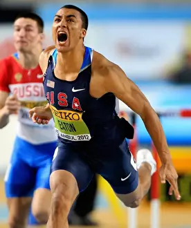 Ashton Eaton - 2012 Istanbul World Indoor Championships +