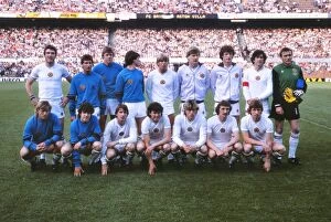 Images Dated 17th June 2011: Aston Villa - 1982 European Cup Final