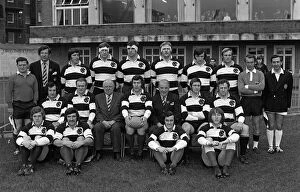 Editor's Picks: The Barbarians team that defeated the All Blacks at Cardiff in 1973