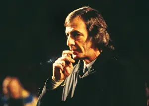 Images Dated 2010 March: Barcelona manager Cesar Menotti - 1983 / 4 European Cup Winners Cup