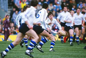 Baths Simon Halliday - 1985 John Player Special Cup Final