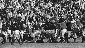 The Battle of Boet Erasmus - 1974 British Lions Tour of South Africa
