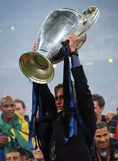 Bayern Munich vs. Inter Milan Champs Lge Final: Bayern 0 Inter M 2