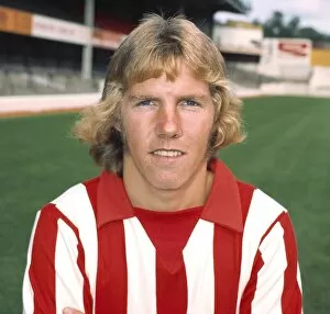 Images Dated 1st August 1973: Bill Beaney - Southampton