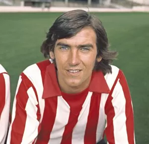 Images Dated 1st August 1973: Bob McCarthy - Southampton
