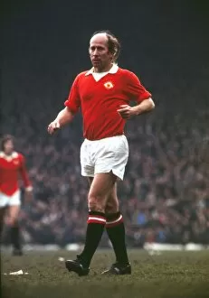 Images Dated 11th August 2009: Bobby Charlton - Manchester United