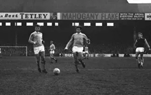 Images Dated 9th May 2012: Bobby Kennedy & Glyn Pardoe - West Ham United