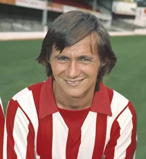 Images Dated 1st August 1973: Bobby Stokes - Southampton