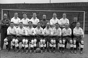 Images Dated 6th June 2008: Bolton Wanderers - 1946 / 47
