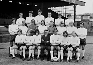 Images Dated 1st August 1971: Bolton Wanderers - 1971 / 2