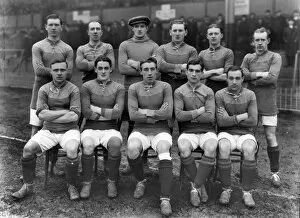Images Dated 5th March 2015: Bradford City - 1914 / 15