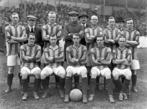 Images Dated 5th March 2015: Bradford City - 1919 / 20