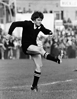 Images Dated 1978: Brian McKechnie - 1978 All Black Tour of British Isles