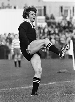 Brian McKechnie - 1978 All Black Tour of British Isles