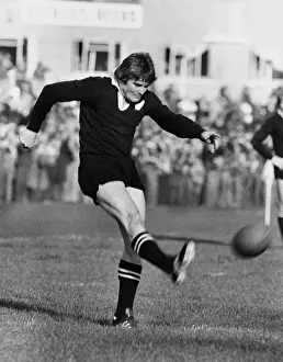 Images Dated 1978: Brian McKechnie - 1978 All Black Tour of British Isles