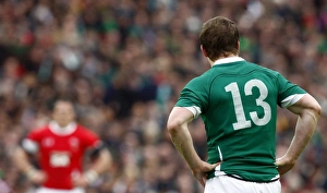 Brian O Driscoll - Ireland