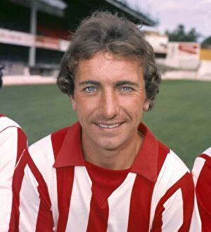 Images Dated 1st August 1973: Brian O Neil - Southampton