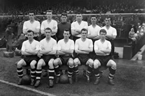 Images Dated 18th February 2008: Bristol Rovers - 1957 / 58