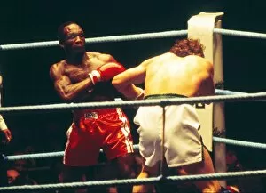 Boxing Collection: Bunny Johnson vs. Duane Bobick