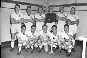 Images Dated 16th April 2012: Cardiff City - 1959 / 60