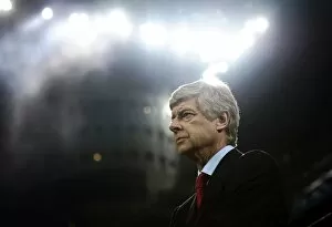 Images Dated 15th February 2012: Champs Lge 2R1: AC Milan 4 Arsenal 0