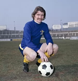 Images Dated 1st March 1972: Charlie Cooke - Chelsea