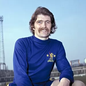 Images Dated 1st March 1972: Charlie Cooke - Chelsea