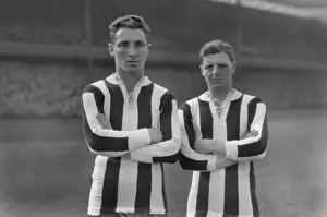 Charlie Spencer and Roddie McKenzie - Newcastle United