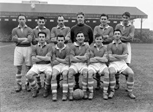 Soccer Collection: Charlton Athletic - 1952 / 53