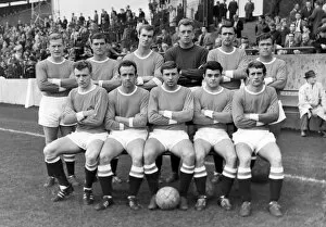 Images Dated 7th March 2012: Charlton Athletic - 1963 / 4